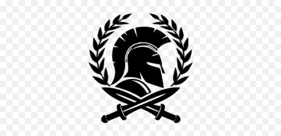 Roma Sparta Símbolo Tattoo Tatuagem - Laurel Wreath Emoji,Spartan Helmet Emoji