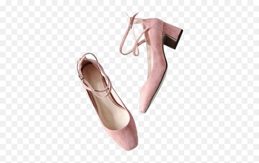 Shoes Pink Velvet Girly Aesthetic - Sweet Like Candy Outfit Emoji,Emoji Ballet Shoes