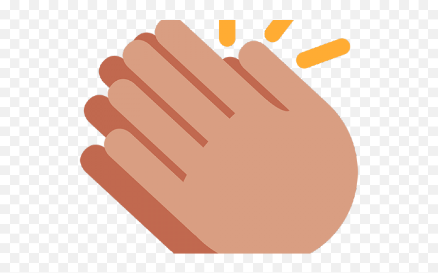 26 Emoji Face Clipart Smile Free Clip - Clap Hands Icon Png,Praise Hands Emoji Png