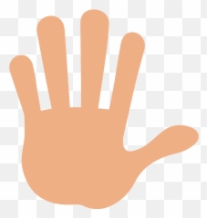 Emojione1 1f590
