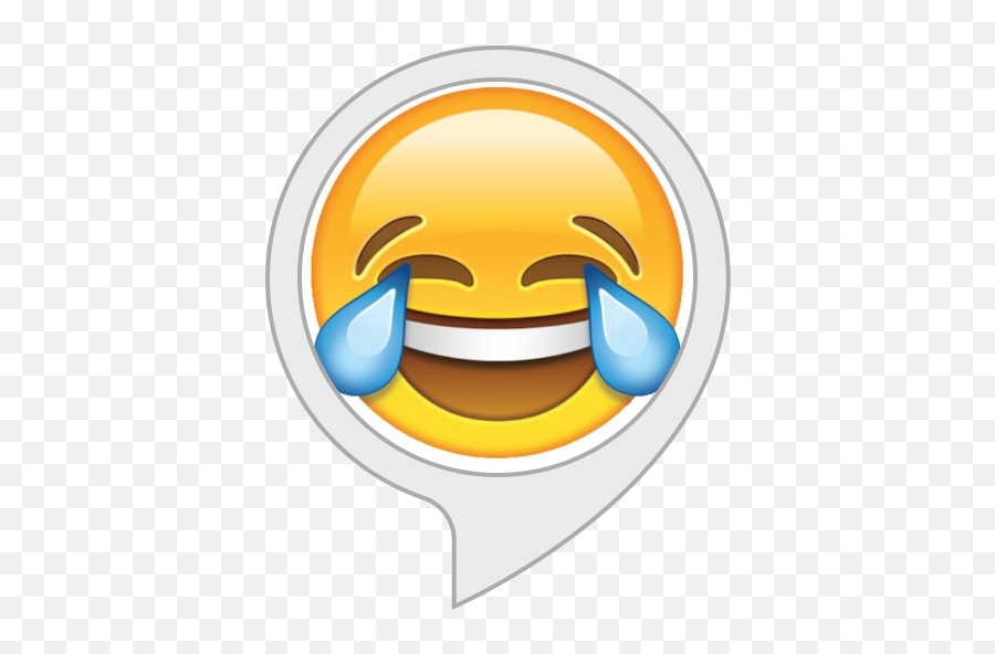 Amazoncom Bag Ou0027 Programmer Jokes Alexa Skills - Smiley Cry Emoji Png,O/ Emoticon