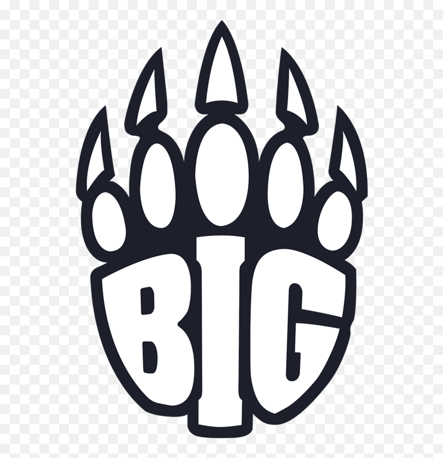 Big Clan - Pubg Esports Wiki 1335222 Png Images Pngio Big Clan Logo Png Emoji,Pubg Emoji