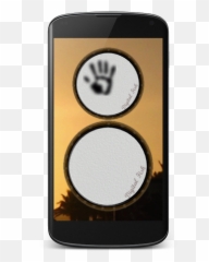 Bongo Drums 1 - Circle Emoji,Drums Emoji