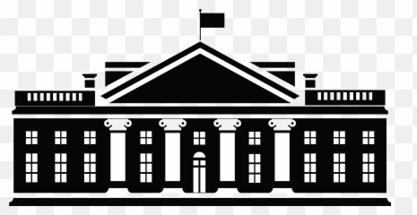 White House Clipart Transparent Background - Png Emoji