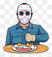Jason Stickers Set For Telegram Emoji