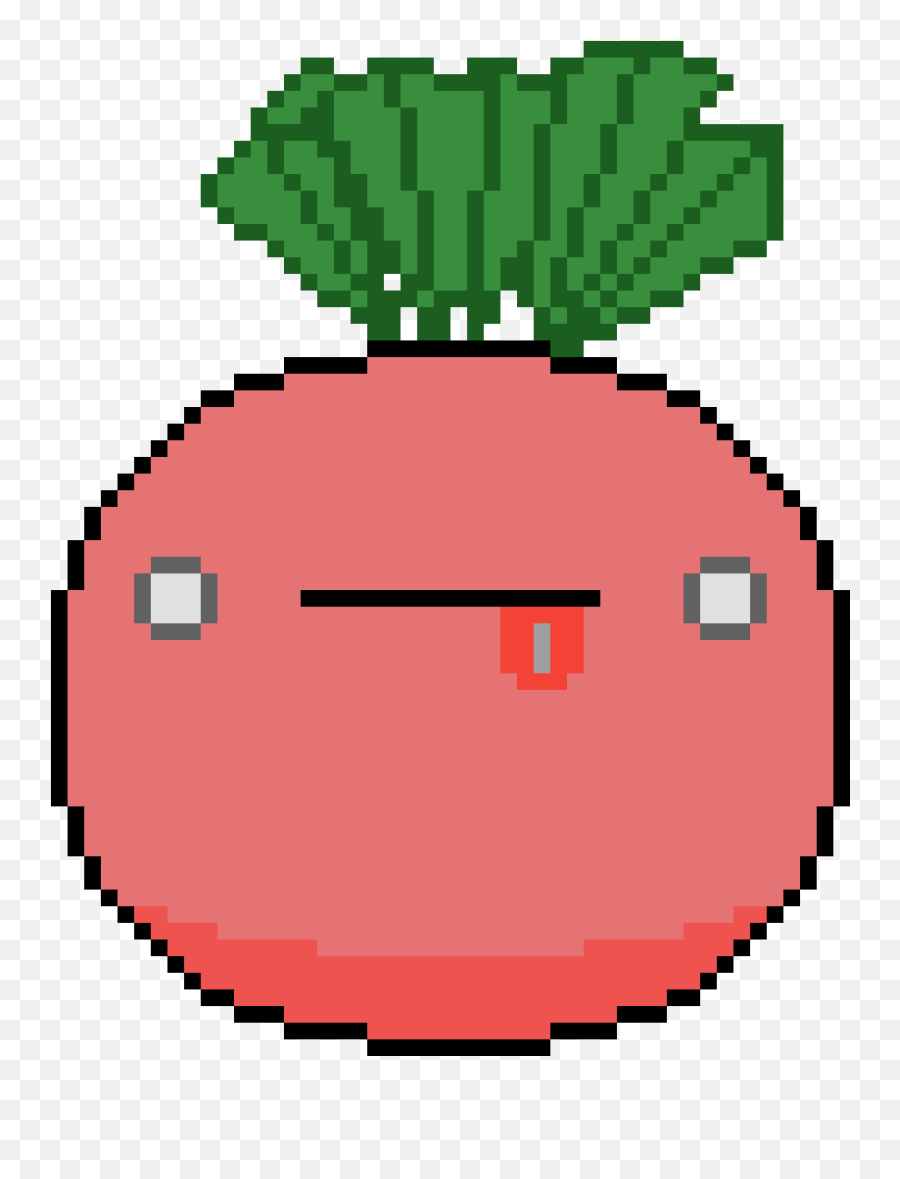 Mandrake With Tongue - Glitchtale Betty Soul Of Fear Clipart Slime Pixel Art Emoji,Dallas Cowboys Emoji For Iphone