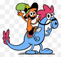 Howdy Hooooo PNG Official PSDs - Wander E Silvia Emoji