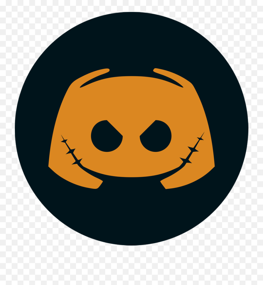 Creepy Discord Icon Logo Remix - Icon Discord Emoji,Creepy Emoticon