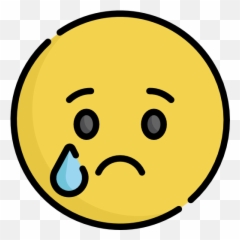 Triste - Iconos gratis de emoticonos Emoji