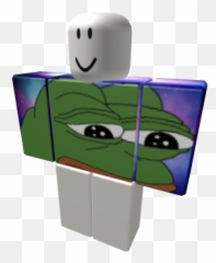 Pepe the frog Shirt - Roblox Cartoon Emoji