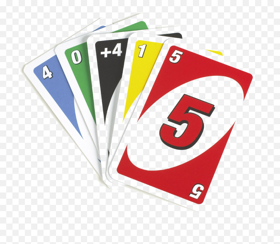 Playing Uno Clipart - Uno Cards Transparent Emoji,Playing Cards Emoji