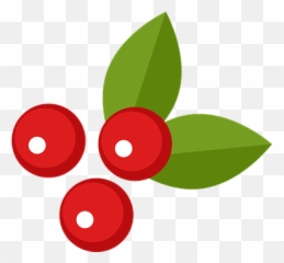 Free Raspberry Fruit Vectors - Circle Emoji