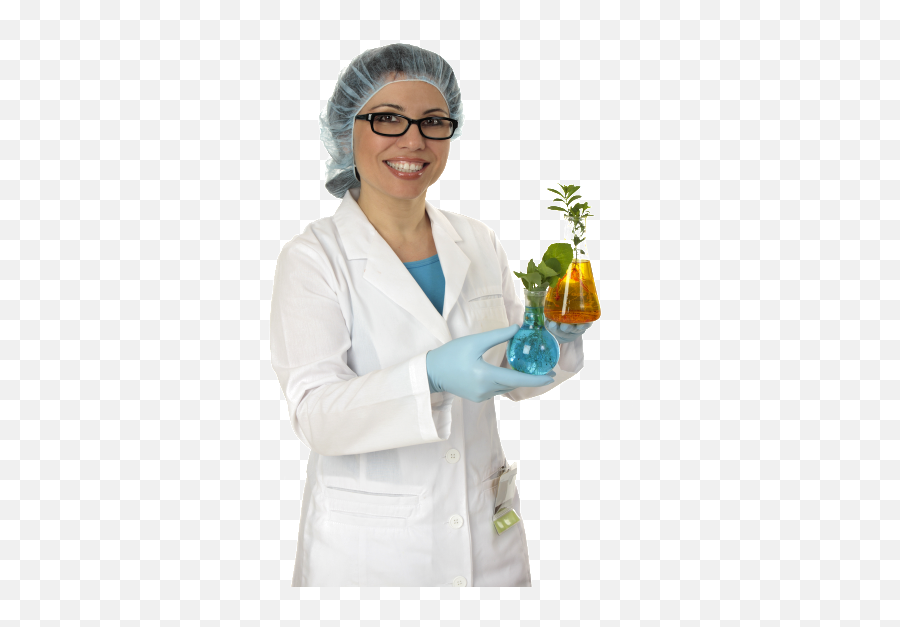Woman Scientist - Lab Coat Research Scientist Scientist Png Emoji,Woman Scientist Emoji