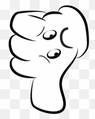 Handy sticker emoji by KIEN BUI VAN - Cartoon
