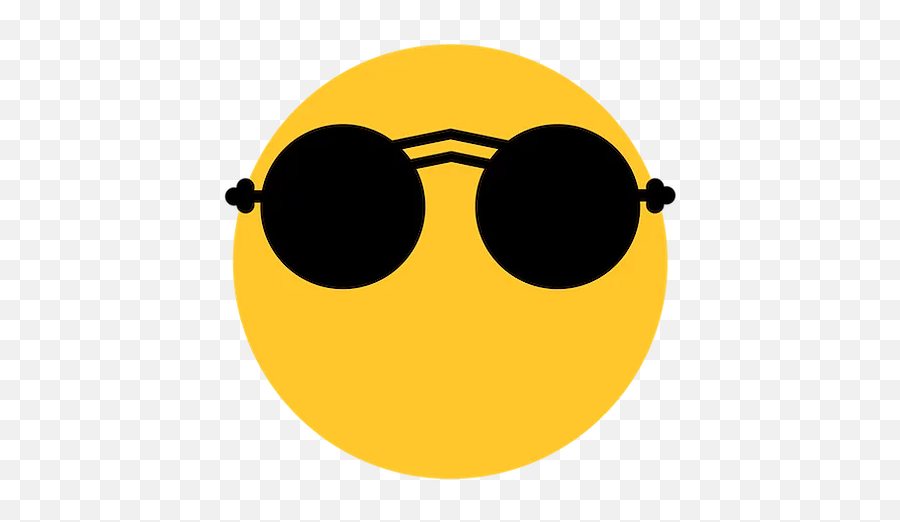 Home - Circle Emoji,Blind Emoticon