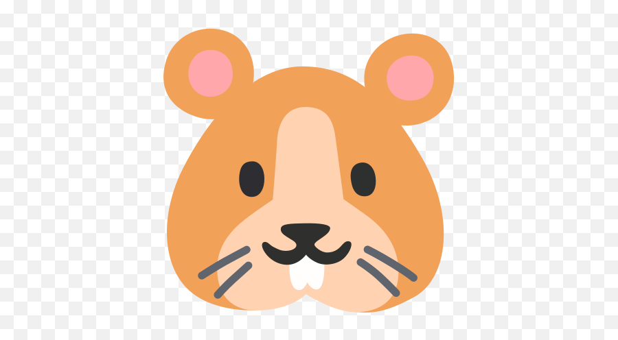 Hamster Emoji - Emoji Hamster,Hamster Emoji