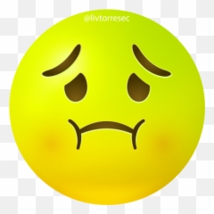 Pin - Happy Emoji