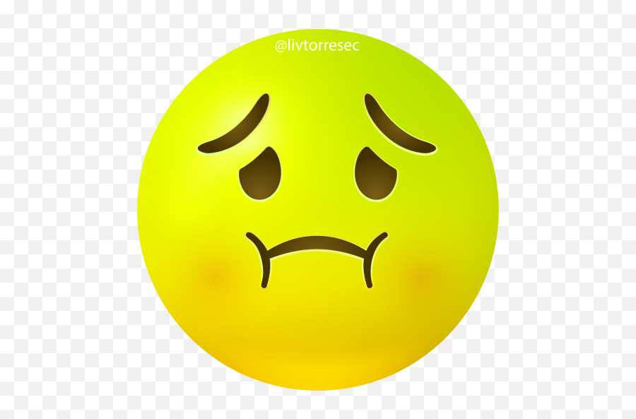 Pin - Happy Emoji,Emojis 3d
