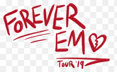 Emo Png - Forever Emo Emoji,Heart Emotion