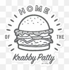 SpongeBob SquarePants Salt and Pepper Shaker Set - Exclusive Spongebob Coloring Page Krabby Patties Emoji