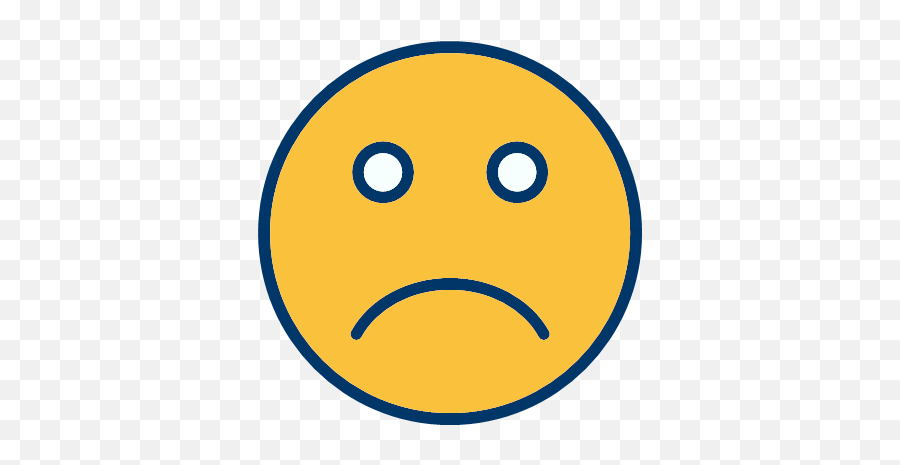 Face Sad Smiley Icon Emoji,Mute Emoji
