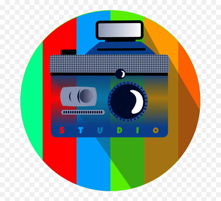 Km Toons Stickers - Camera Emoji,Toung Out Emoji