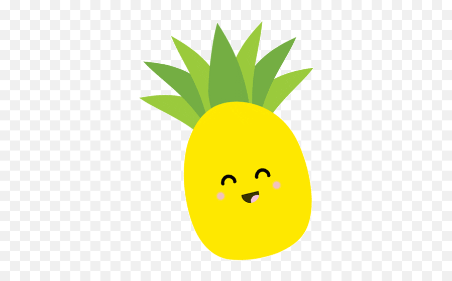 Fruit And Veg For Kindy - Baamboozle Pineapple Gif Sticker Emoji,Avocado Emoji Apple