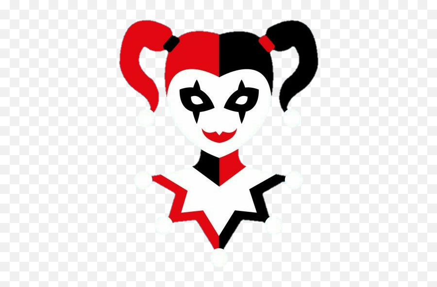 Harleyquinn Harley Comics Movie - Harley Quinn Symbol Png Emoji,Harley Quinn Emoji