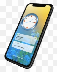 Cloki Transform The Way You See Time And Your Day - Dot Emoji,Cell Phone Emoji Png