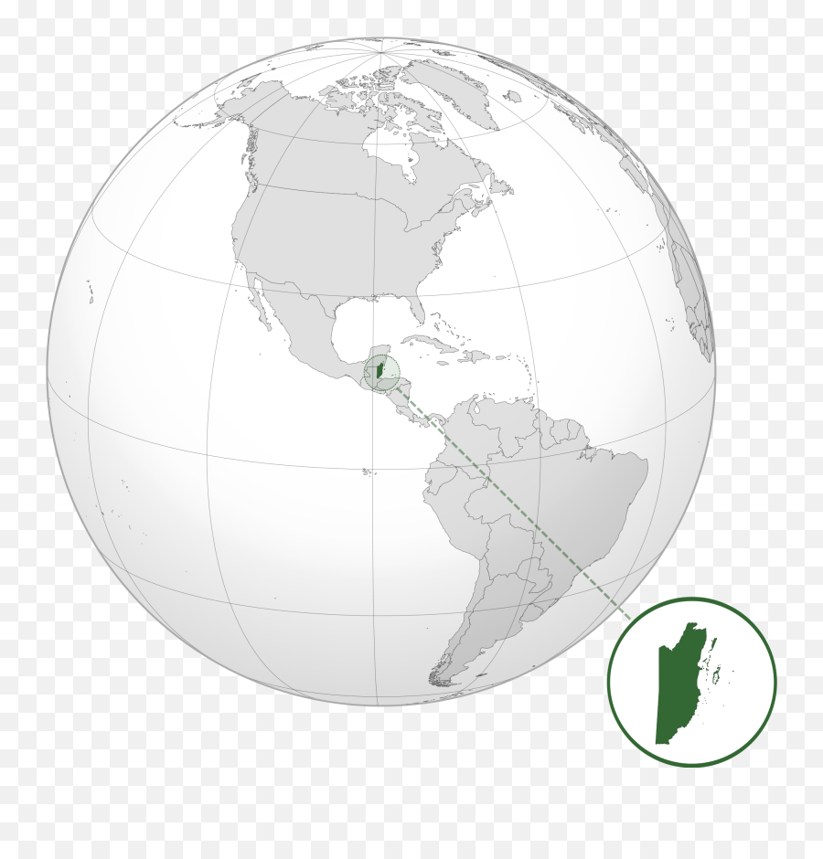 Belize World Map Clipart Emoji,Belize Flag Emoji