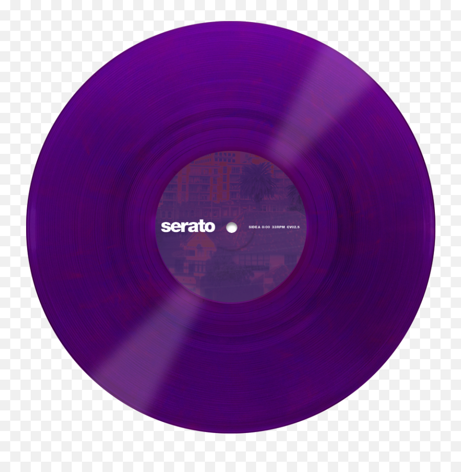 Vinyl Record Png - Serato Emoji,Vinyl Record Emoji
