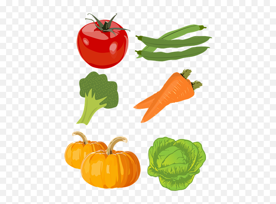 Vegetables Food Group Health - Vegetable Emoji,Emoji Eating Popcorn