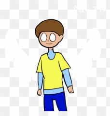 Transparent Boy Tumblr Posts - Cartoon Emoji