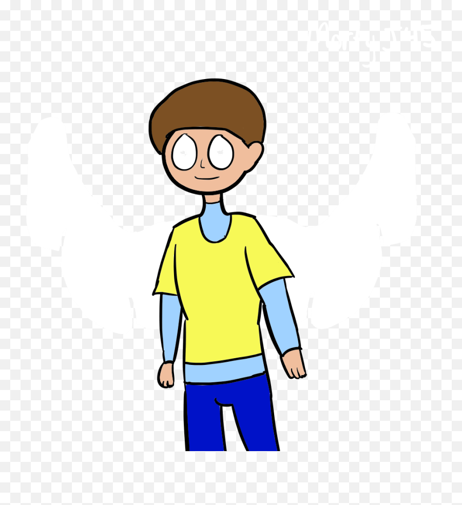 Transparent Boy Tumblr Posts - Cartoon Emoji,Boi Emoji Meme