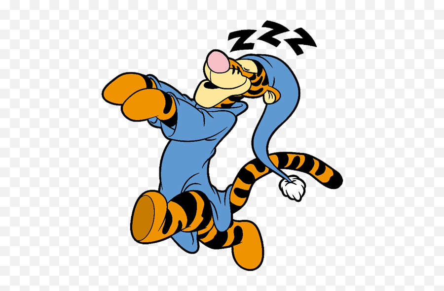 Pin - Winnie The Pooh Tigger Sleeping Emoji,Eeyore Emoji