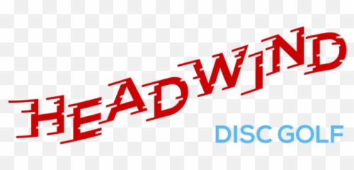 Headwind Disc Golf - Graphic Design Emoji