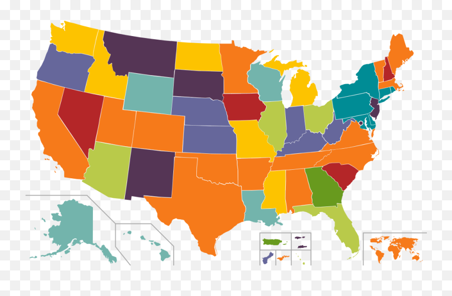 2020 Democratic Presidential Primary And Caucus - States That Allow Gay Marriage 2019 Emoji,Puerto Rico Flag Emoji