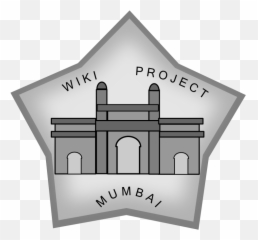 Wikiproject Mumbai Barnstar - House Emoji