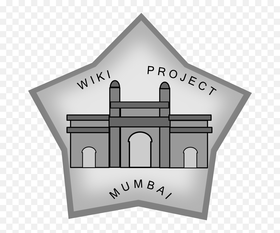 Wikiproject Mumbai Barnstar - House Emoji,Cabin Emoji