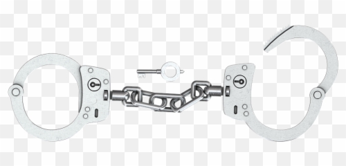 Handcuffs Shackles Guilty - Emoji