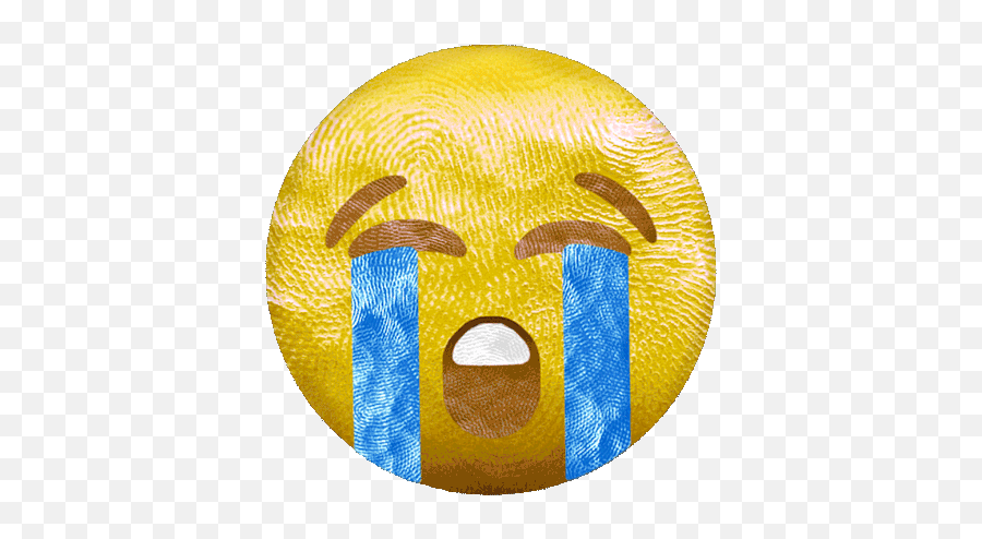 Emoji Cry Gif - Clip Art,Crying Emoji