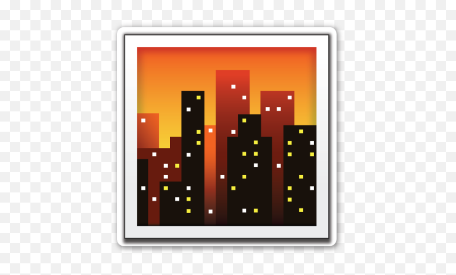 Emoji Stickers Stickers - Iphone City Emoji,Morocco Emoji