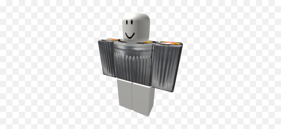The Trash - Roblox Action Figure Shirt Emoji,Trash Emoticon