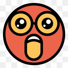 Asombrado - Icon Emoji
