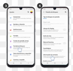 Galaxy A30 - Captura De Pantalla Samsung A30s Emoji,Como Poner Emojis En Los Contactos