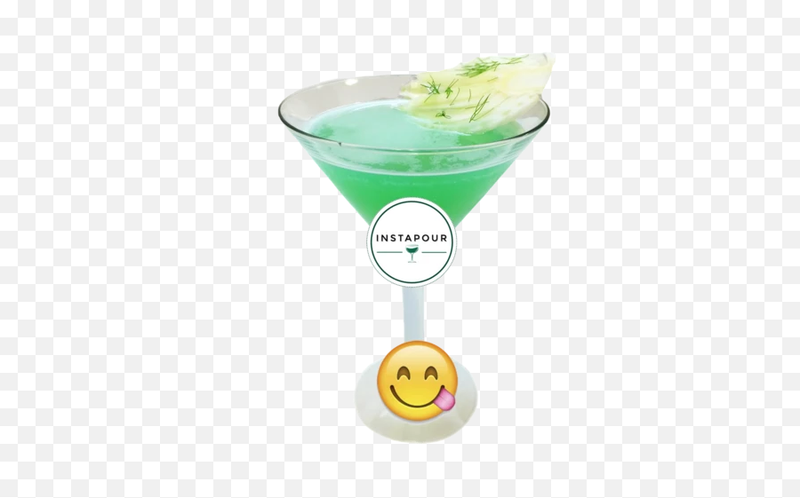Monthly Craft Cocktail Kit Delivery Boxes On Demand By - Instapour Emoji,Martini Emoji