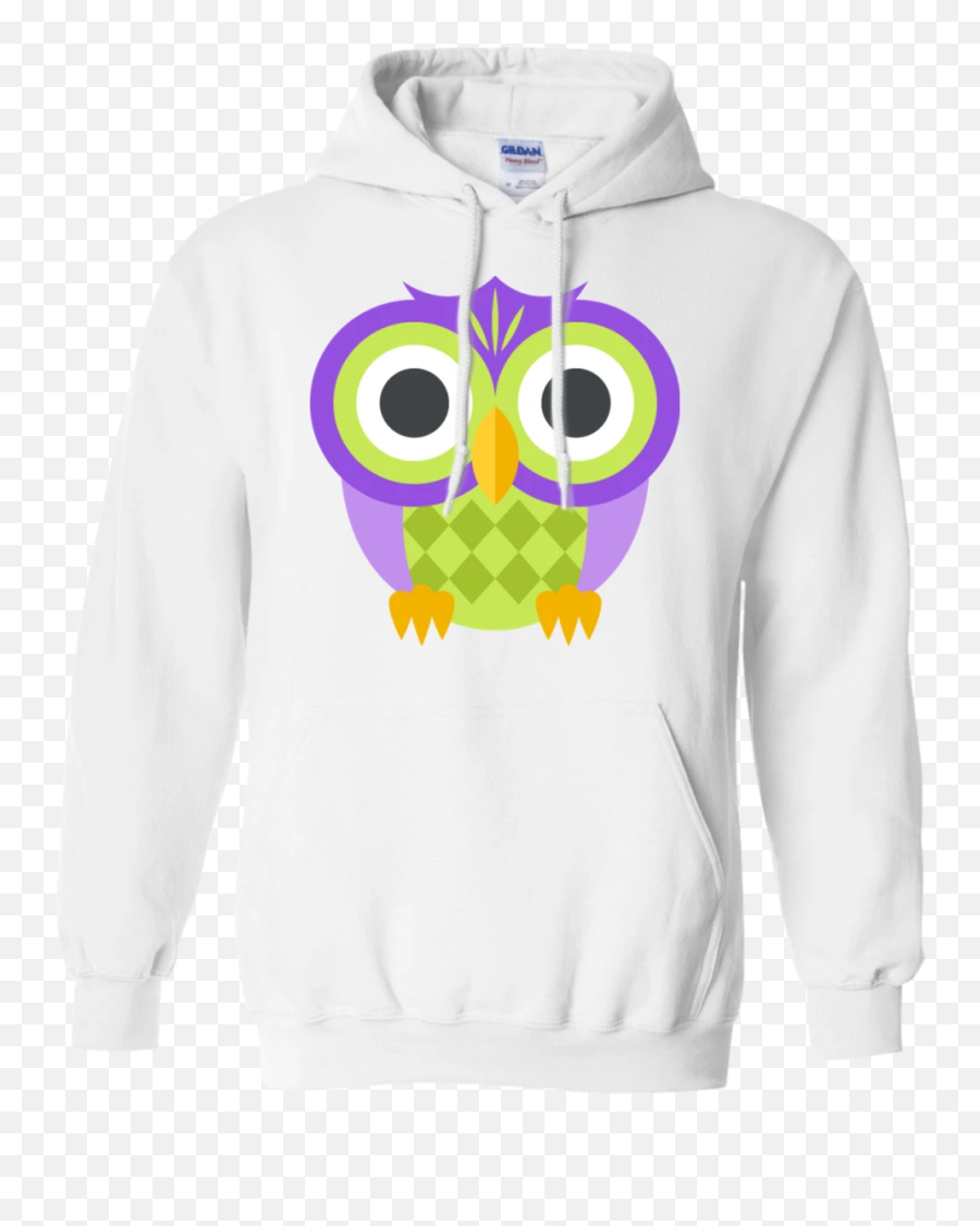 Owl Emoji Hoodie - Ice In My Veins White Hoodie,How To Get Owl Emoji