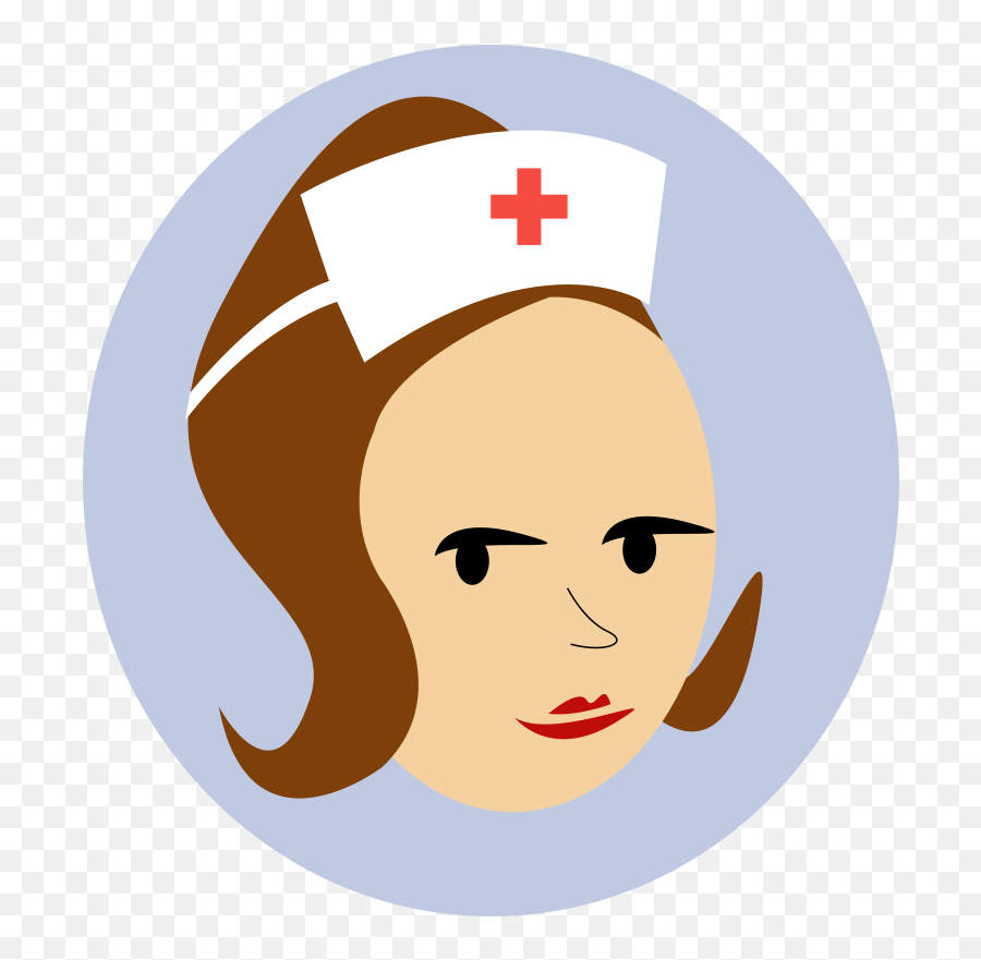25 Emoji Clipart Nurse Free Clip Art - Nurse Clip Art,Nurse Emoji
