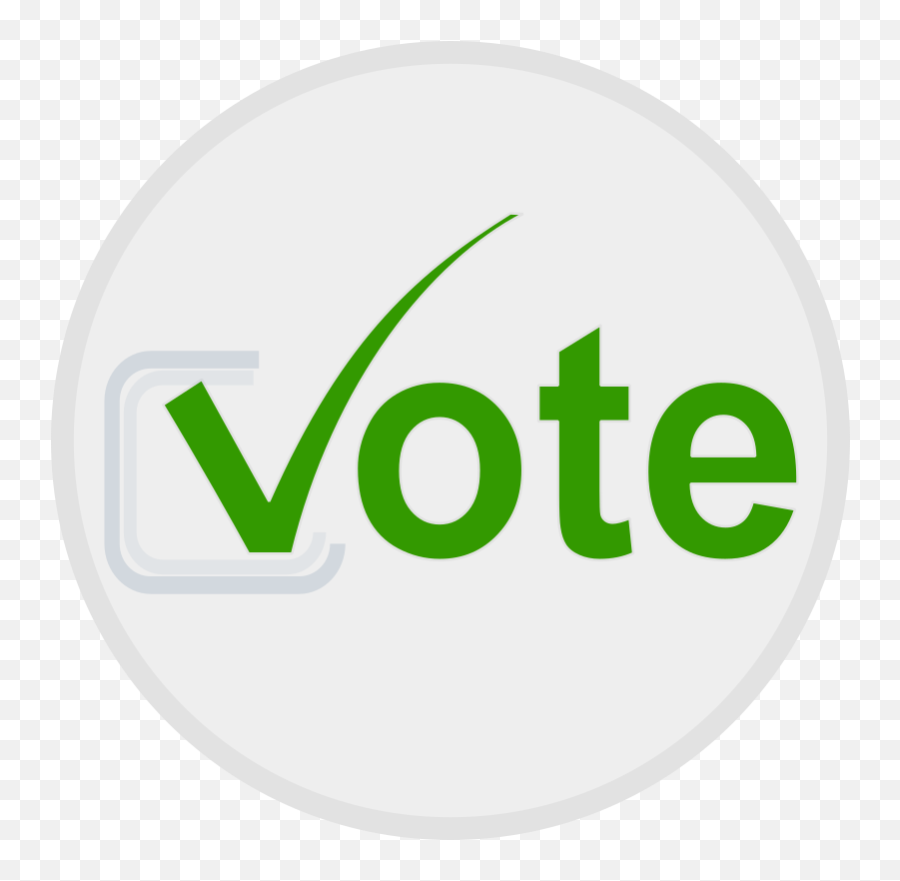 Download Free Png Vote Icon - Dlpngcom Circle Emoji,Vote Emoji