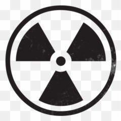 Png Cropped - Radiation Symbol Emoji